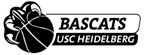 Logo Bascats USC Heidelberg