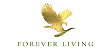 Logo von Forever Living.
