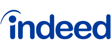 Logo von Indeed.