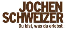 Logo von Jochen Schweizer.