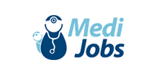 Logo von Medi Jobs.